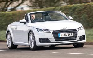 Audi TT Roadster 1.8 TFSI